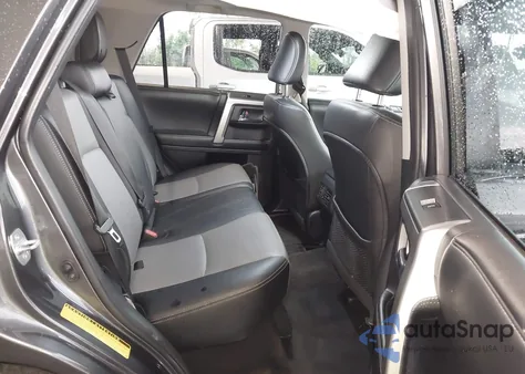 2015 Toyota 4Runner Sr5 Premium from USA, damaged, VIN JTEZU5JRXF5099570